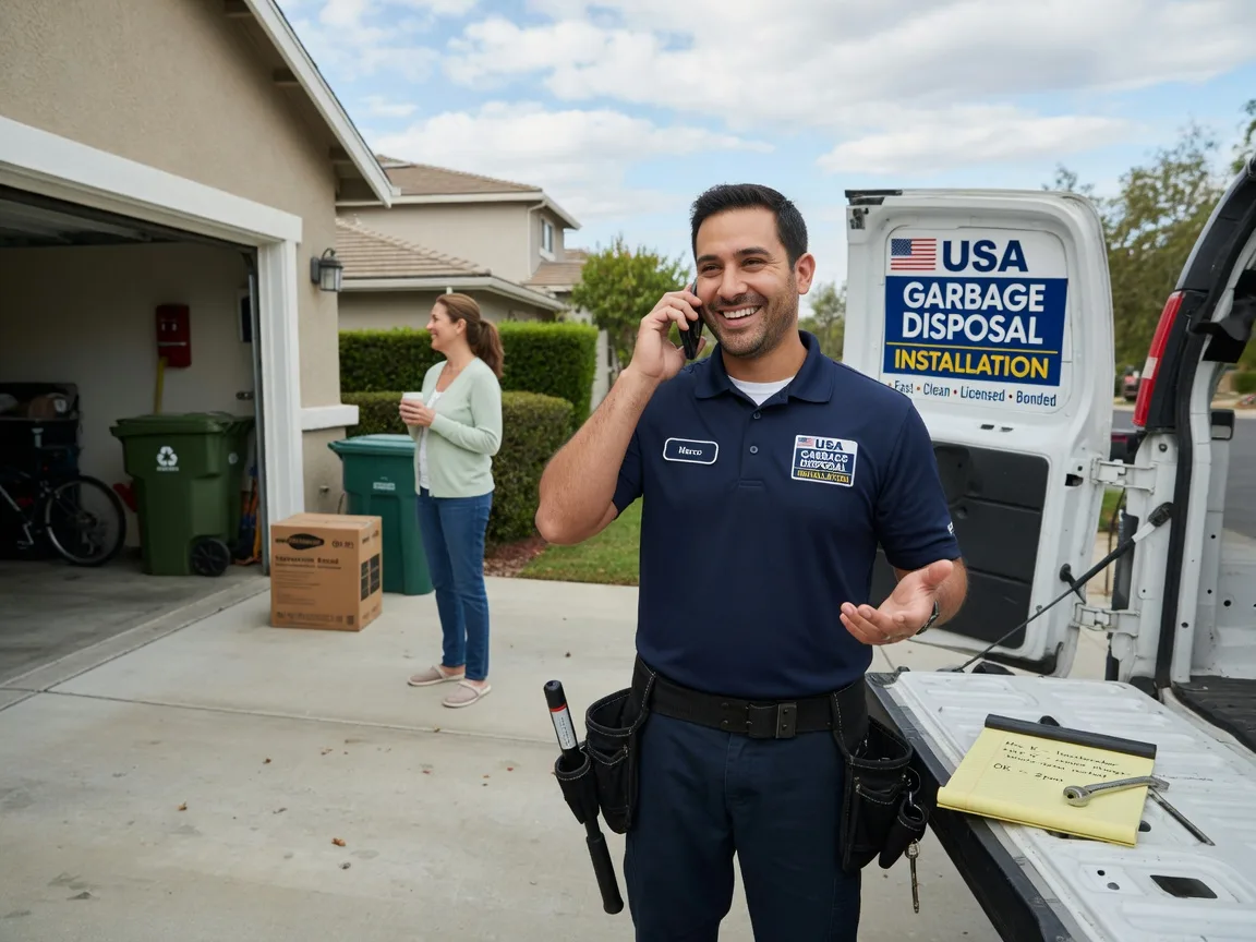 Garbage Disposal Replacement Roscoe, IL FAQs